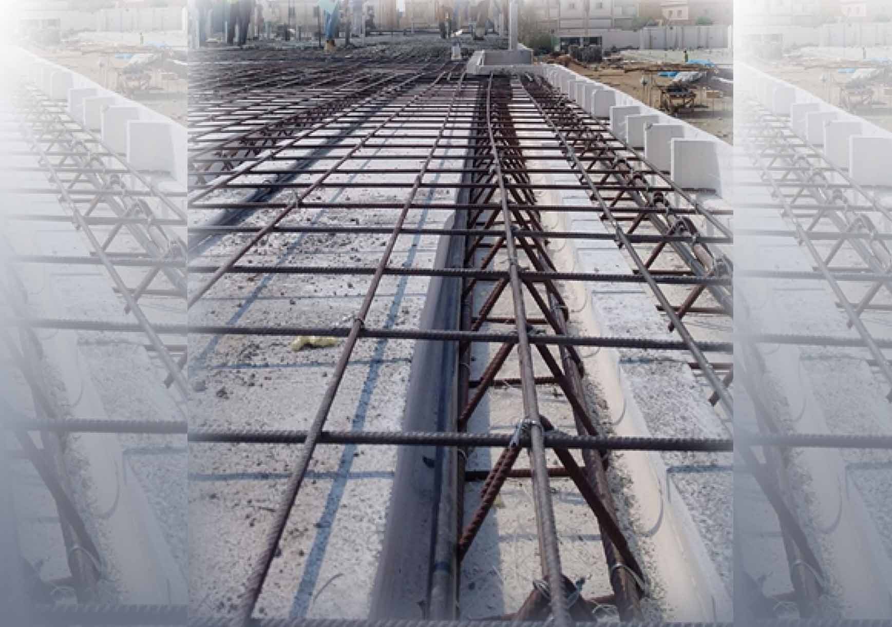 تسليح الأسقف