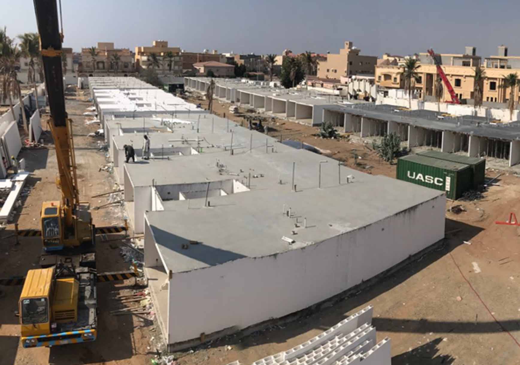 صب الأسقف
