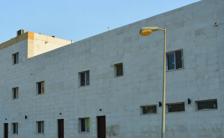 ملحق سكني بجامع الحسن — جدة — حي الشاطئ