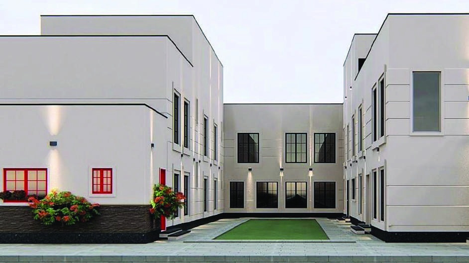 مجمع سكني خاص — المحمدية — جدة — المحمدية