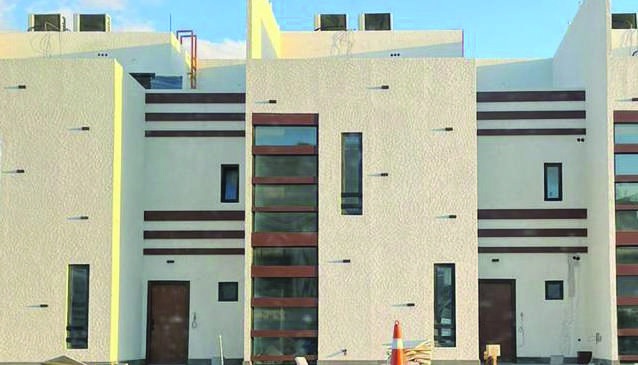 مجمع سكني خاص — أبحر الشمالية — جدة — أبحر الشمالية