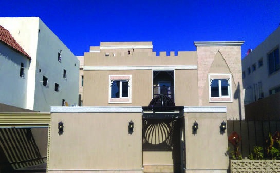 فيلا خاصة — جدة — حي الشاطئ