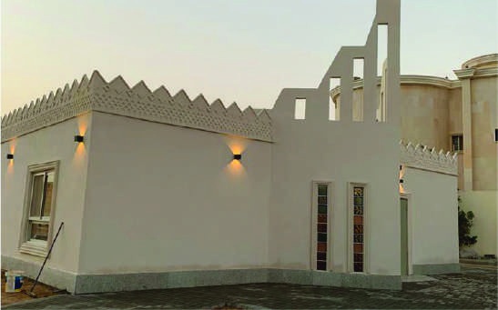 مسجد شداد بن أوس — جدة — حي المرجان · صورة 2