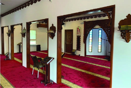 مسجد شداد بن أوس — جدة — حي المرجان · صورة 3