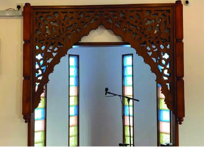 مسجد شداد بن أوس — جدة — حي المرجان · صورة 4