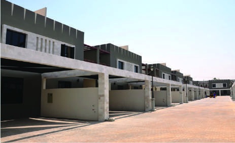 مجمع سكني — سور الحديد — سلطنة عُمان