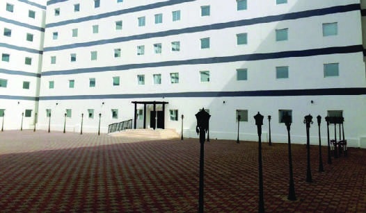 مدينة جامعية — سلطنة عُمان