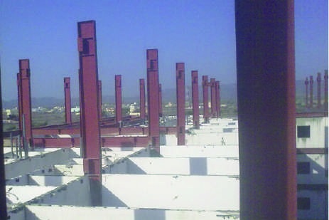 مدينة جامعية — سلطنة عُمان · صورة 6